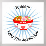 Ramen! Poster