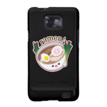 Ramen! Samsung Galaxy S Cover