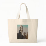 Ramesses II Colossus - Luxor Temple Bags