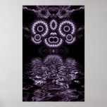 Ramiana Fractal Art Poster