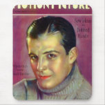 Ramon Novarro Mousepad