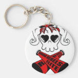 Ramona Rebels Elite Spirit Items Keychains