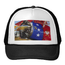 Ramp Rooster, Stearman, Seattle, Washington State, Hats