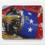 Ramp Rooster, Stearman, Seattle, Washington State, Mousepad