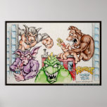 Rampage World Tour Storyboard