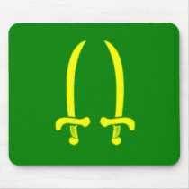 Rampur, India mousepads
