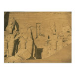 Ramses II. Egypt circa 1870 Postcards