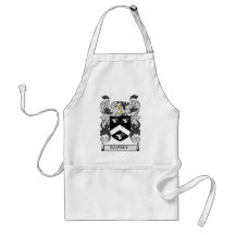 RAMSEY Coat of Arms Aprons