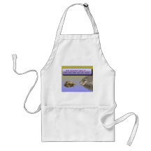 Ran Out of "Nice" Aprons