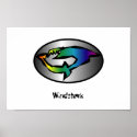 ranbow poster windshark posters
