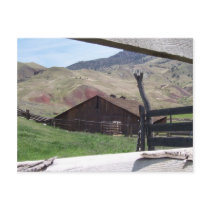 Ranchers Dream Post Card