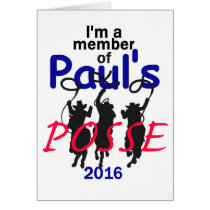 Rand Paul 2016 cards