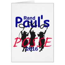 Rand Paul 2016 cards