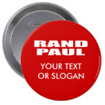 RAND PAUL FOR SENATE PINS