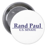Rand Paul U.S. Senate Pinback Buttons