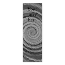 Random black and white swirling vortex tiled
