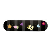random buddies skate board