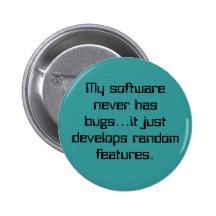 Random Features Button