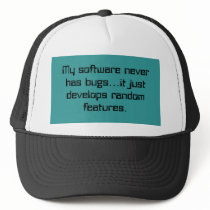 Random Features Hat