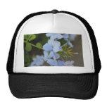 Random Garden Flowers Mesh Hat