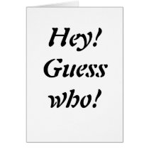 Random Greeting Card cards
