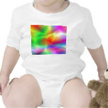 Random, pretty, colourful splurge! t shirt