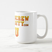 Random Screw U Mug!