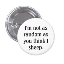 random sheep button