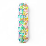 Random skateboards