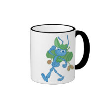 Randonnée de Flik de la vie de l'insecte de Disney Mug À Café