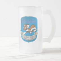 Randy Stoat Frosted Mug