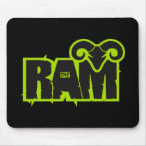 Randy "The Ram" Use Pads