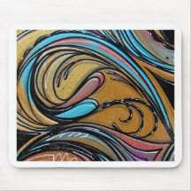 RandyBoogie-Navajo Spirit Dance Mousepads