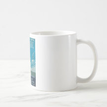 Ranger Service Yellowstone National Park Coffee Mugs