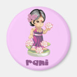 Rani Fridge Magnet