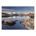Rannoch Moor Card