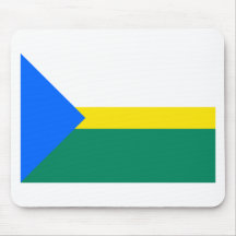 Rannu, Estonia Mousepad