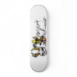 ransom jack white board skateboards