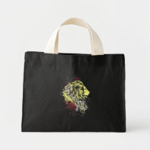 Ransom Paid Canvas Bag