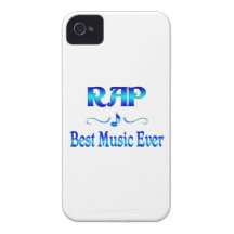 Rap Best Music Case-Mate iPhone 4 Cases
