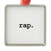 rap. ornaments