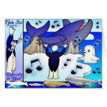 RAP-CITY IN BLUE CARD