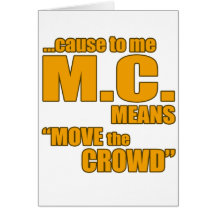 Rap lyric t shirt cards