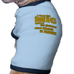 Rap music t shirt dog shirt