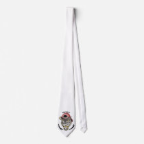 Rap Owl Necktie