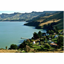 Rapaki Bay Photo Cut Outs