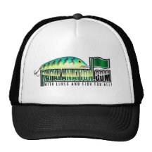RapalaNation Logo Hat