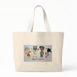 Rapart Dolls Tote bags