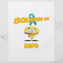 Rape Personalized Flyer