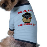 Rape Prevention Kit (Loaded Gun) pet clothing